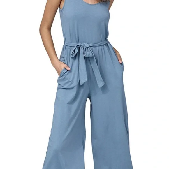 Patagonia Kamala Sleeveless Jumpsuit size m - Picture 7 of 7